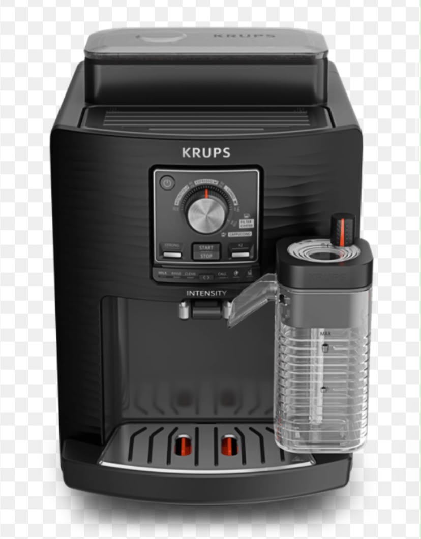Cafetière La KRUPS Intensity Milk