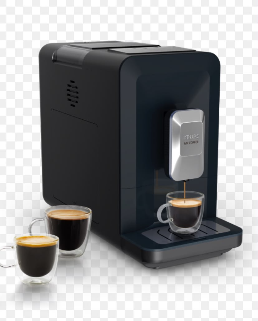Cafetière La KRUPS My Coffee