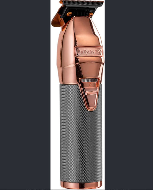La BaBylissPRO Super Motor Heavy Duty Metal Cordless Clipper