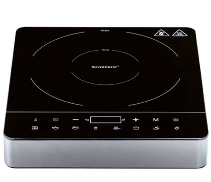 la plaque à induction portable SilverCrest 2200W