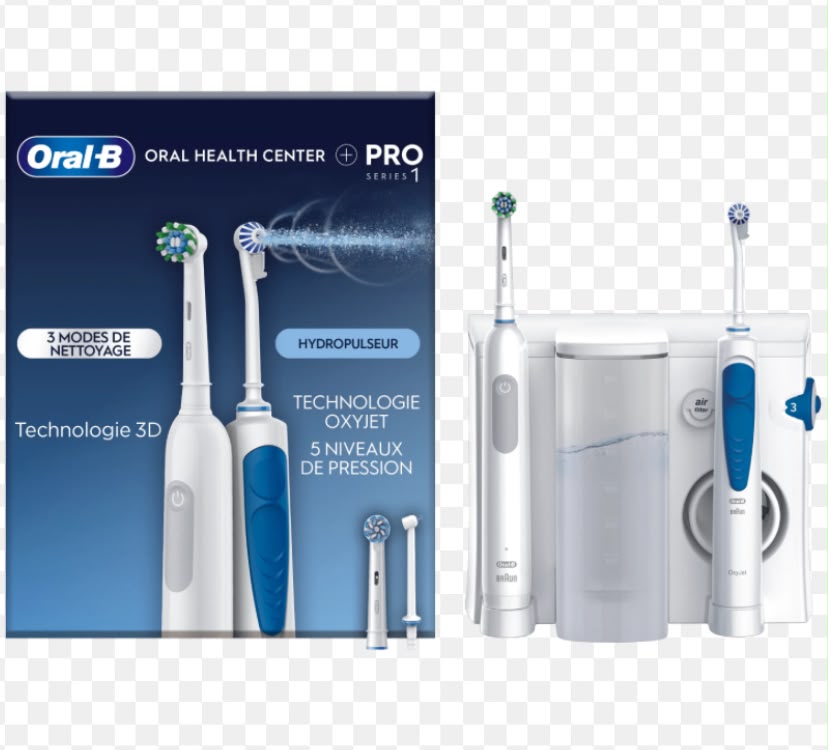 L'Oral-B Oral Health Center Pro Series 1