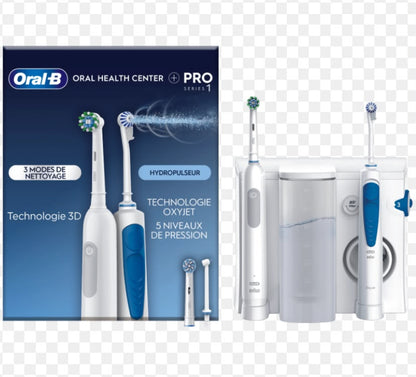 L'Oral-B Oral Health Center Pro Series 1