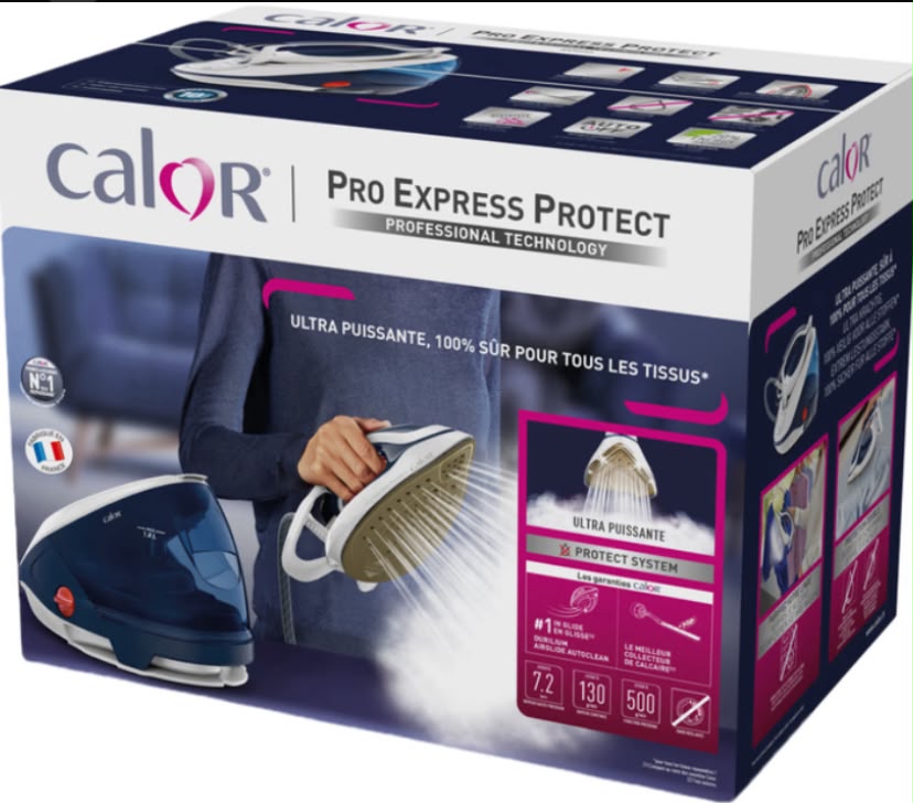 La Calor Pro Express Protect