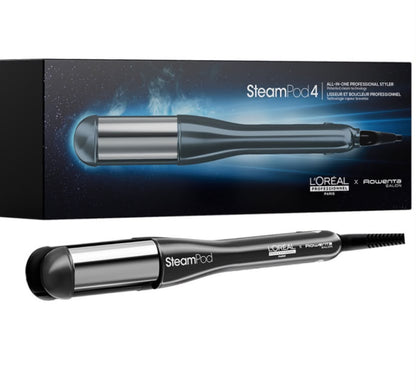Le SteamPod 4 Noir