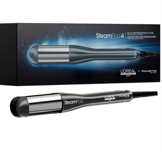 Le SteamPod 4 Noir
