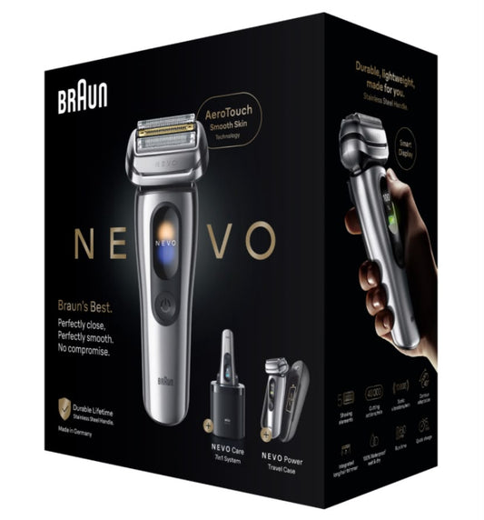 La Braun Series 9 Pro+ NEVO