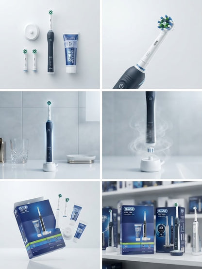 Le Oral-B Pro 780 CrossAction