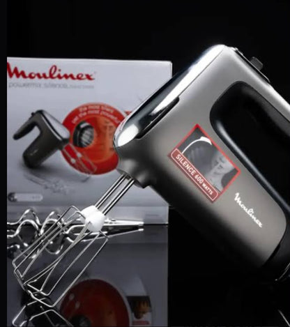 Le Batteur Moulinex Powermix Silence 600W