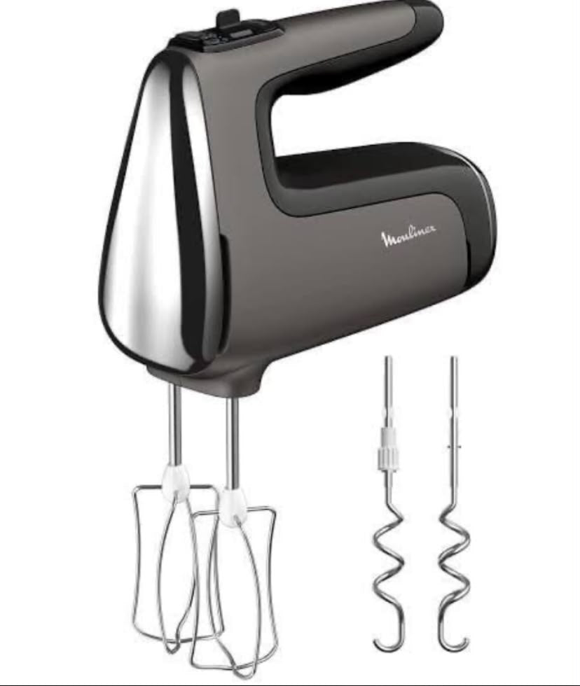 Le Batteur Moulinex Powermix Silence 600W