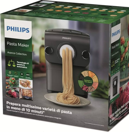 The Philips Avance Collection Pasta Maker (Model HR2382/15)