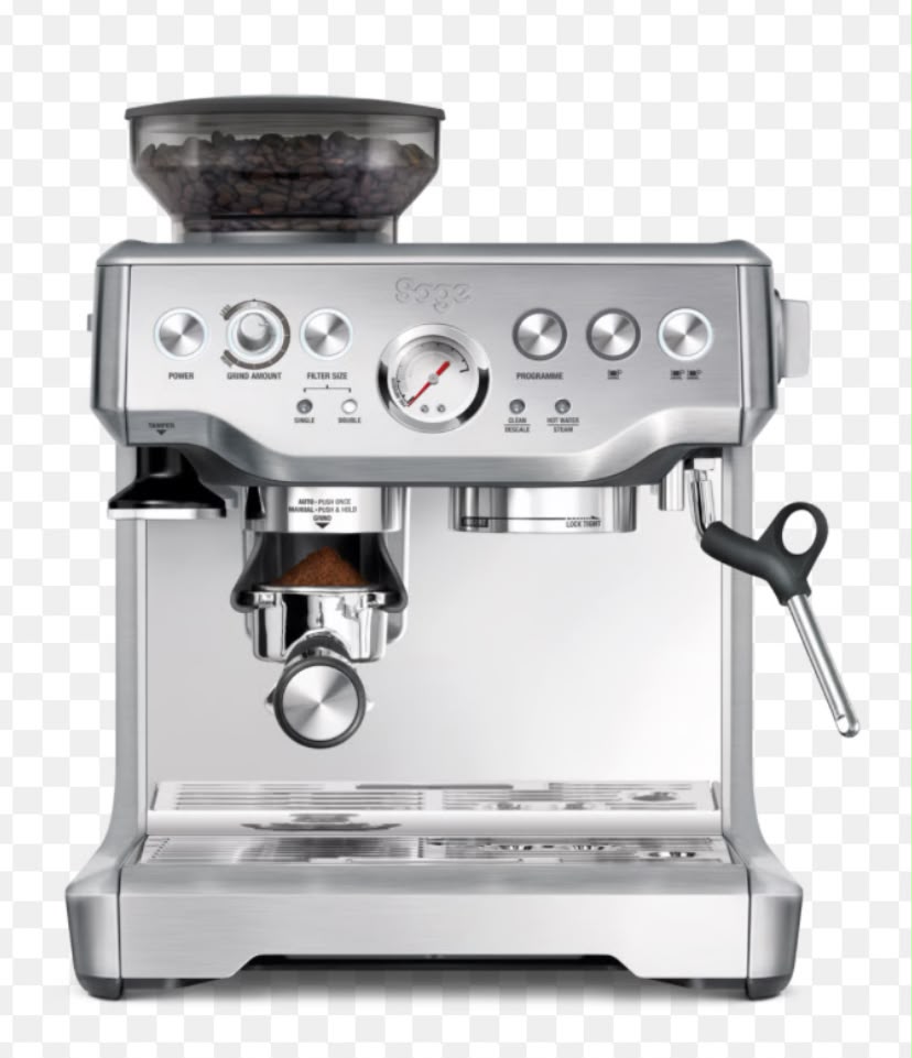 La Sage Barista Express
