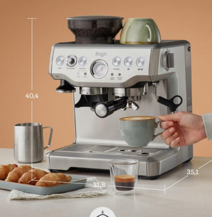 La Sage Barista Express