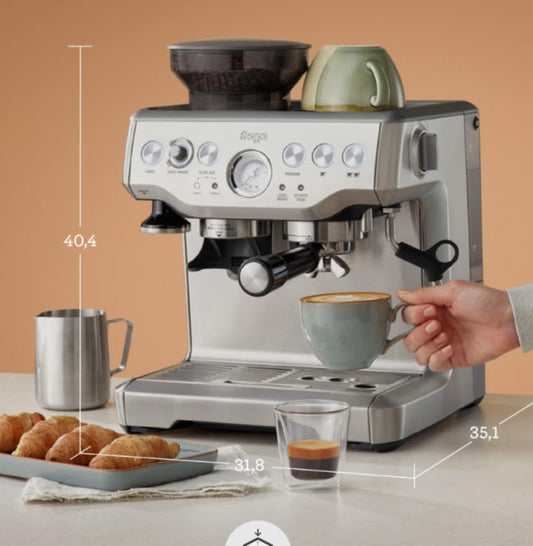 La Sage Barista Express