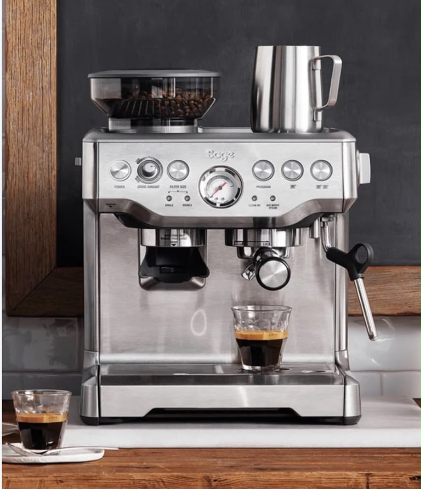La Sage Barista Express