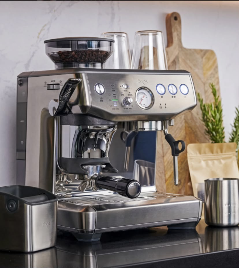 La Sage Barista Express Impress (Inox)