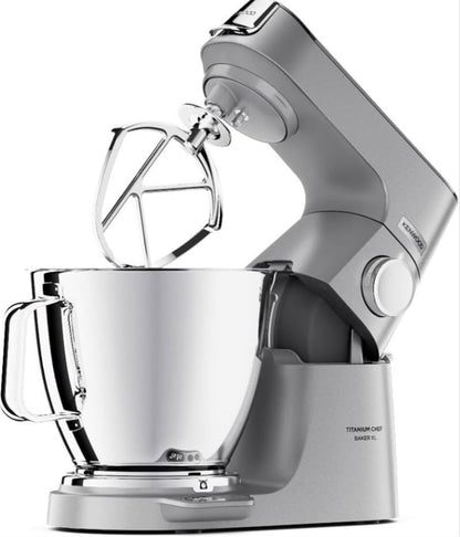 The Kenwood Titanium Chef Baker XL (Model KVL85.704SI)