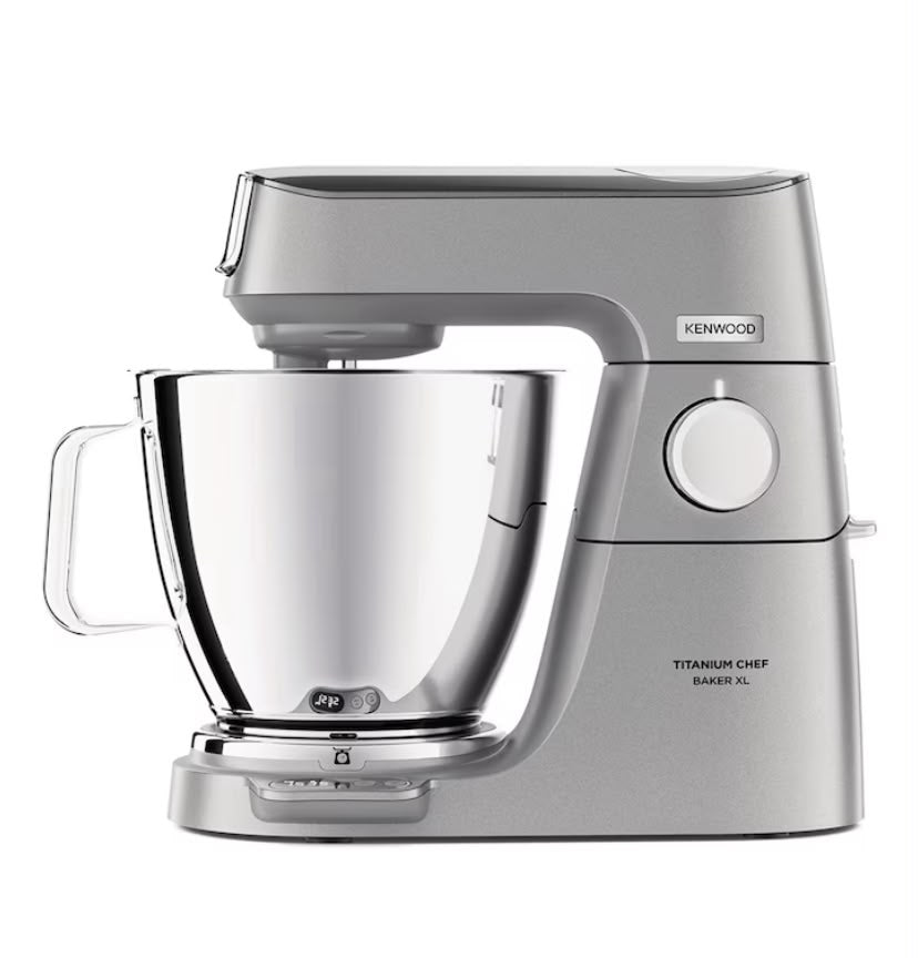 The Kenwood Titanium Chef Baker XL (Model KVL85.704SI)