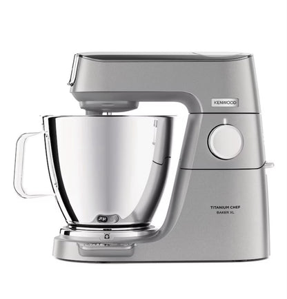 The Kenwood Titanium Chef Baker XL (Model KVL85.704SI)