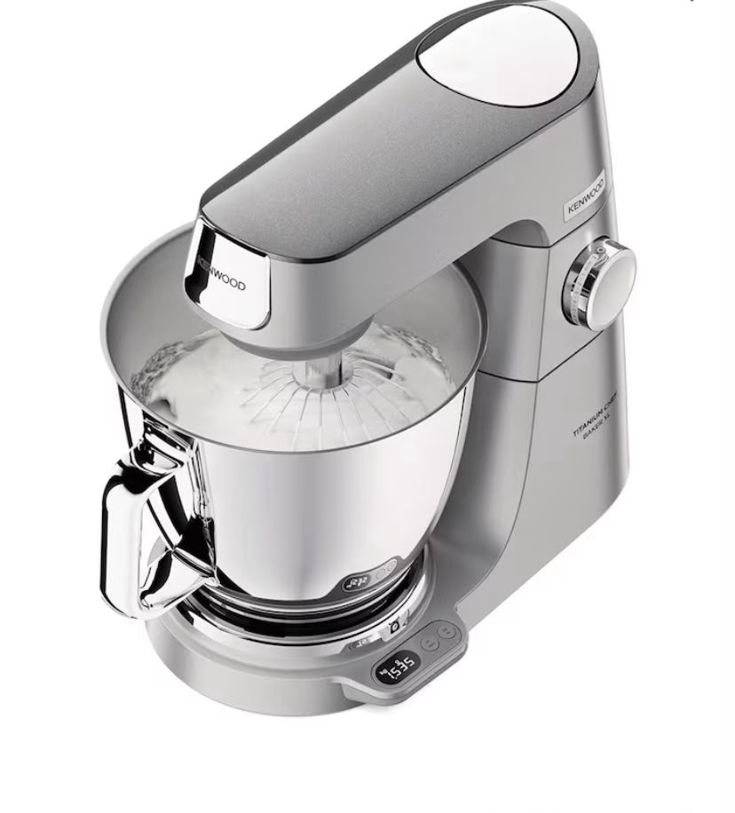 The Kenwood Titanium Chef Baker XL (Model KVL85.704SI)
