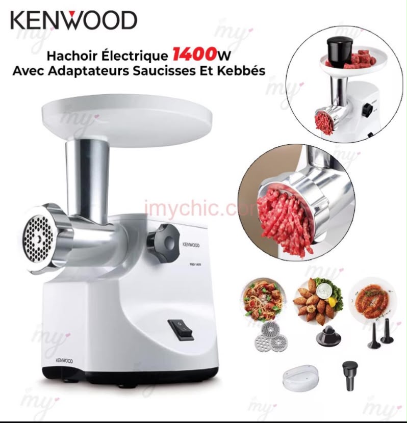 hachoir à viande Kenwood MG470