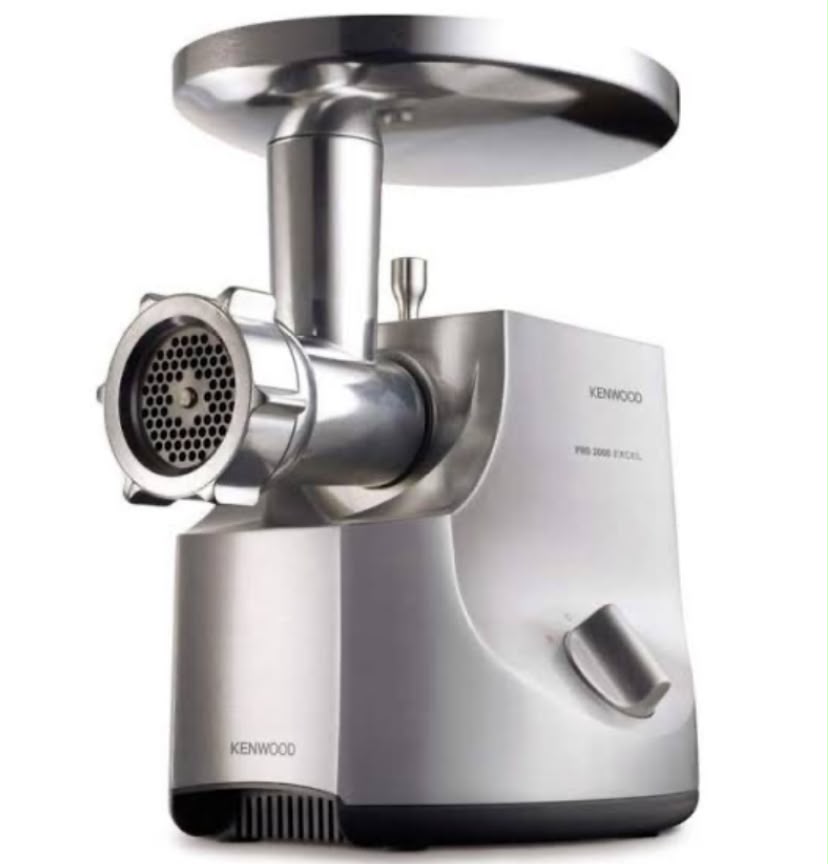 Le Kenwood Pro 2000 Excel (MG700