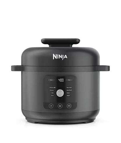 Ninja HyperHeat 6L 9-in-1 Pressure & Rice Cooker PC201UK