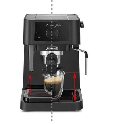 Cafetière Delonghi Stilosa