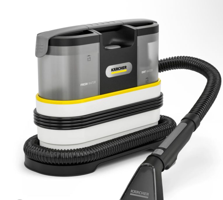 SPRAY EXTRACTION CLEANER SE 2 SPOT CARE