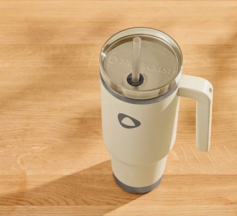 Le Silvercrest Stainless Steel Insulated Mug