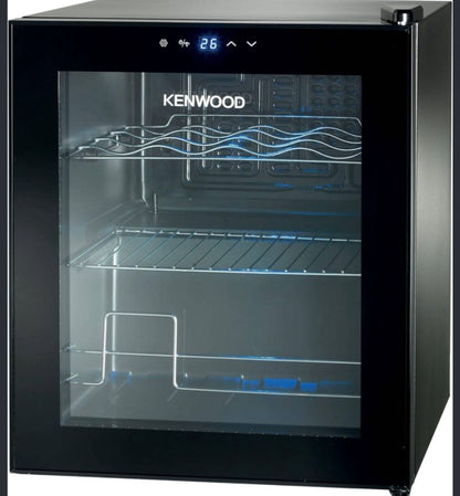 the Kenwood 12-Bottle Beverage BCM12.000BK