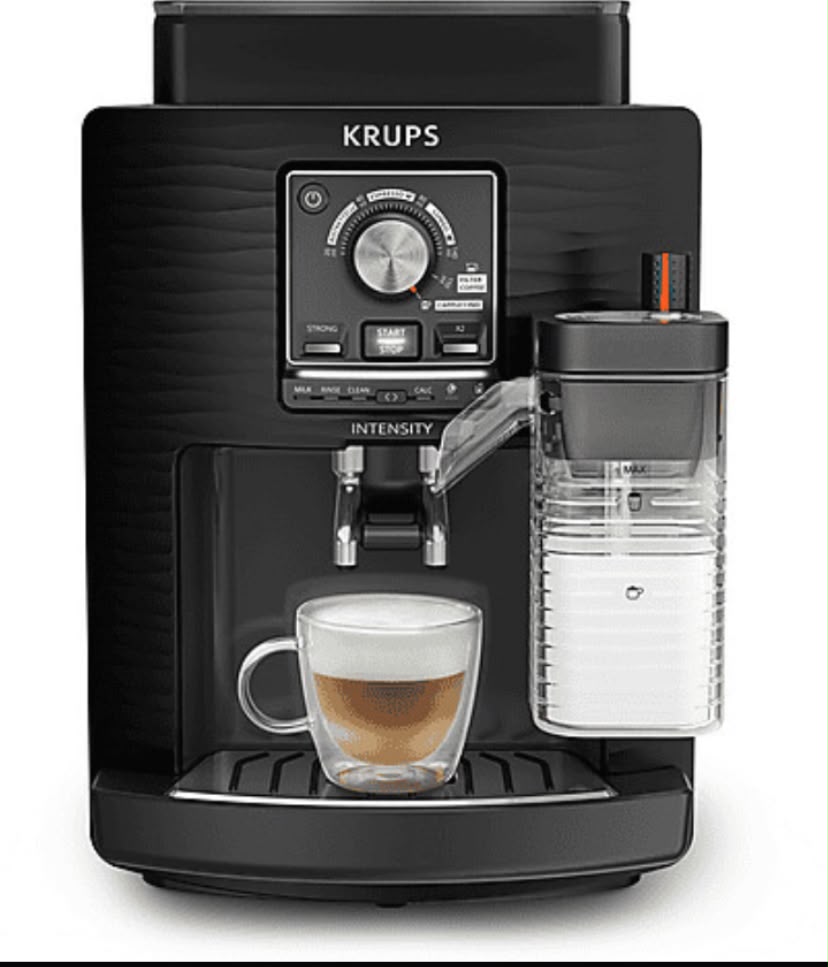 Cafetière La KRUPS Intensity Milk