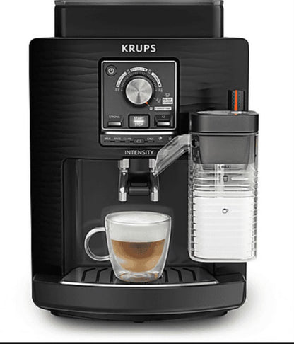 Cafetière La KRUPS Intensity Milk