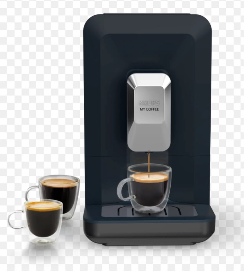 Cafetière La KRUPS My Coffee