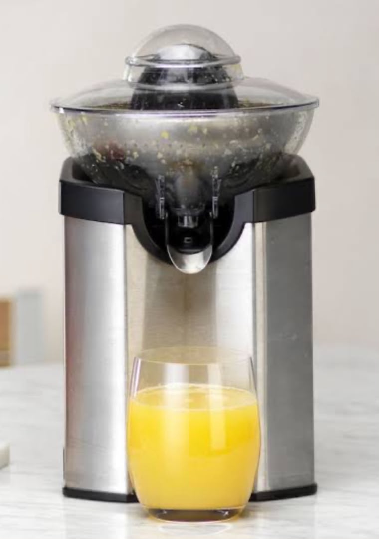 Le presse-agrumes Cuisinart