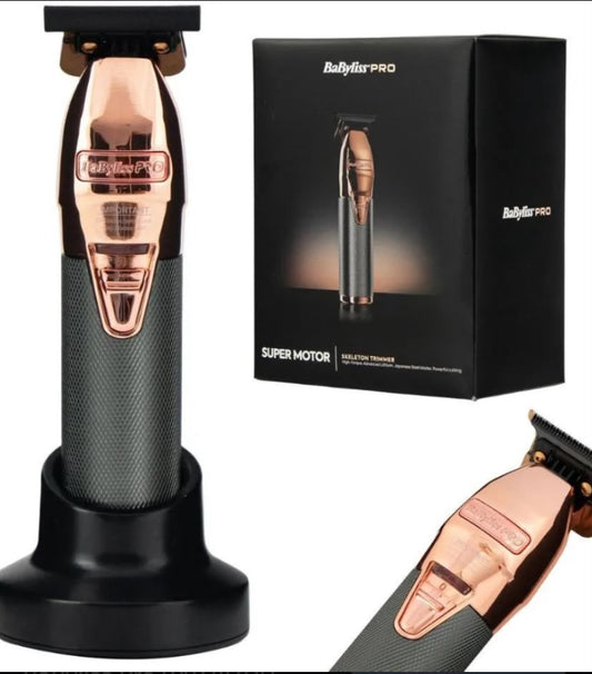 La BaBylissPRO Super Motor Heavy Duty Metal Cordless Clipper