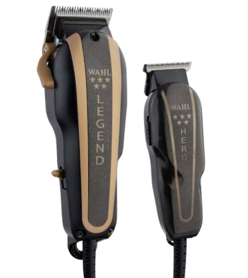 Le Wahl Barber Combo