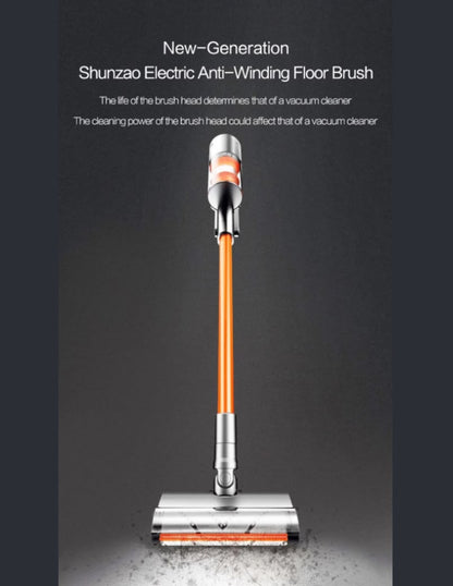 l'aspirateur balai sans fil Shunzao Z11 Max