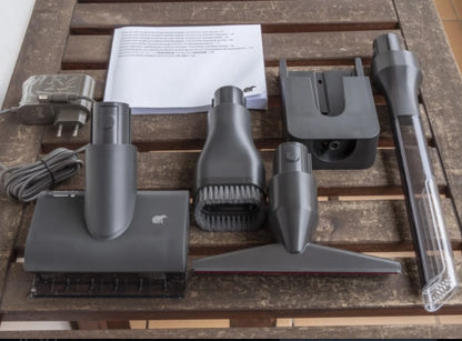 l'aspirateur balai sans fil haut de gamme Shunzao Z15 Max