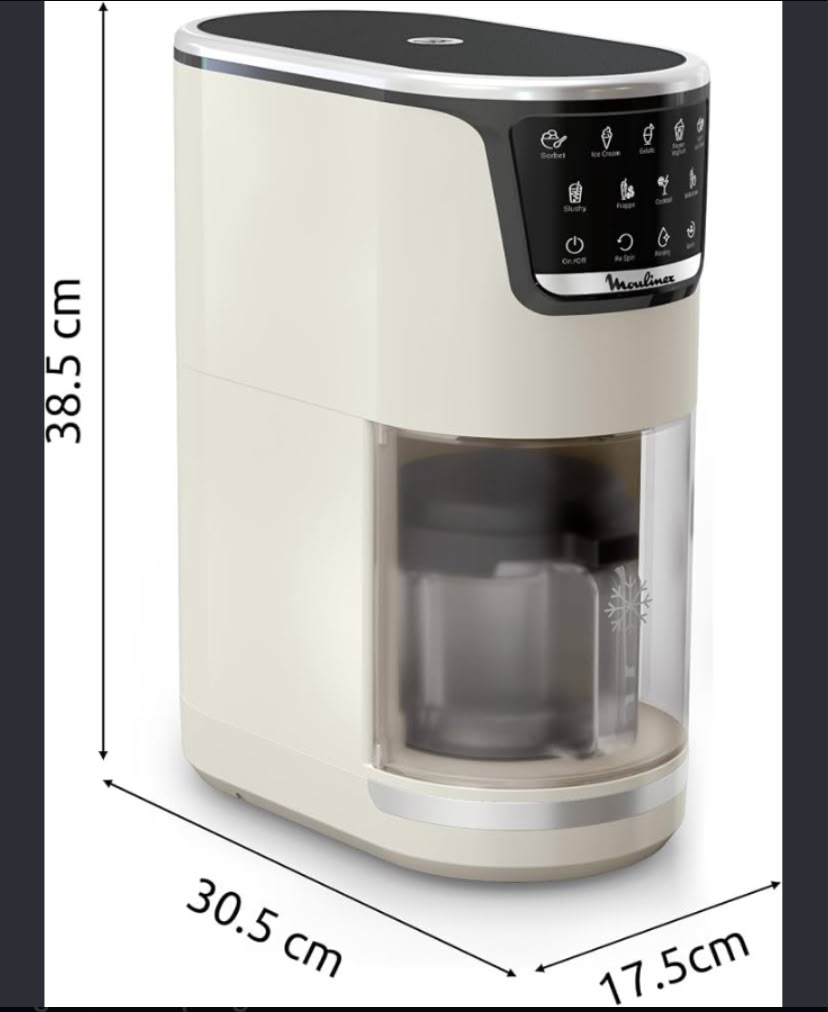 La Moulinex Dolci (référence MJ602AF0)