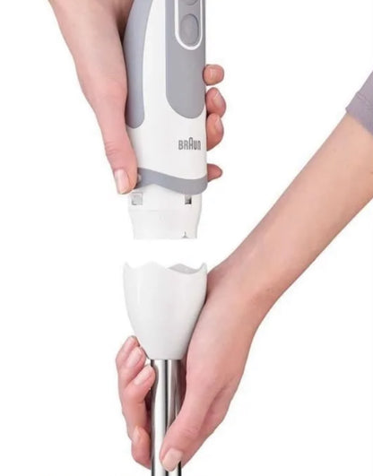 Le Braun MultiQuick 5 Vario (souvent abrégé MQ5V)