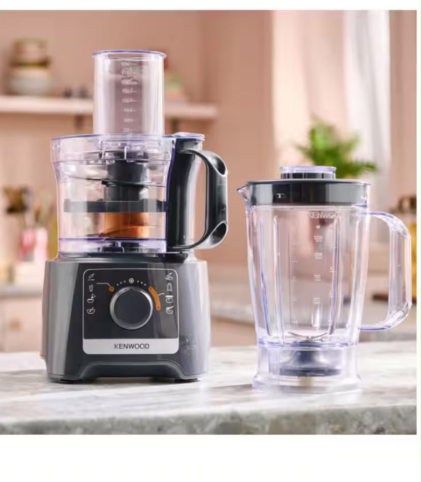 Le Kenwood Multipro Compact
