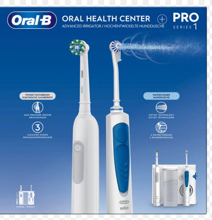 L'Oral-B Oral Health Center Pro Series 1