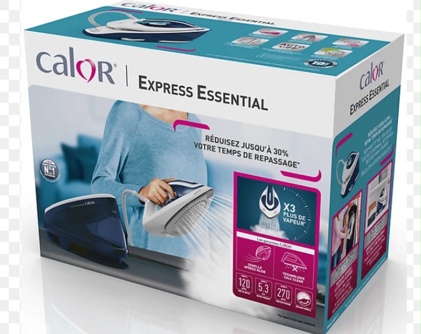 La Calor Express Essential