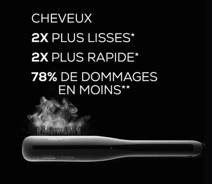 Le SteamPod 4 Noir