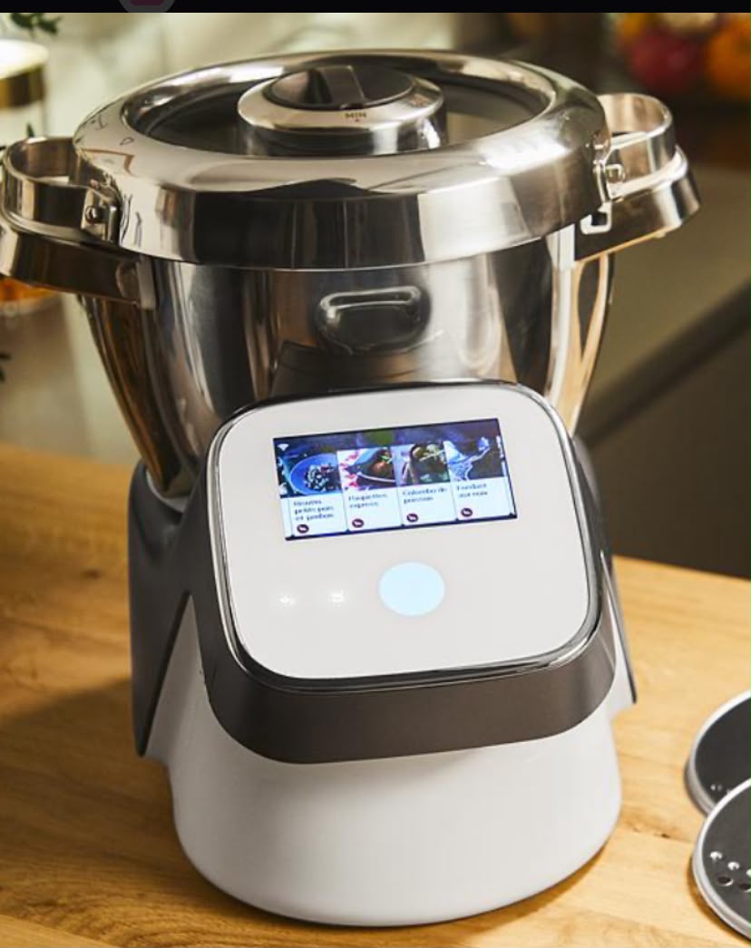 Le Moulinex i-Companion Touch Pro