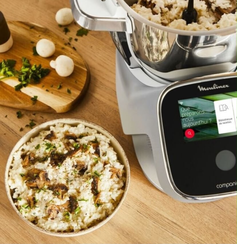 Le Moulinex i-Companion Touch Pro