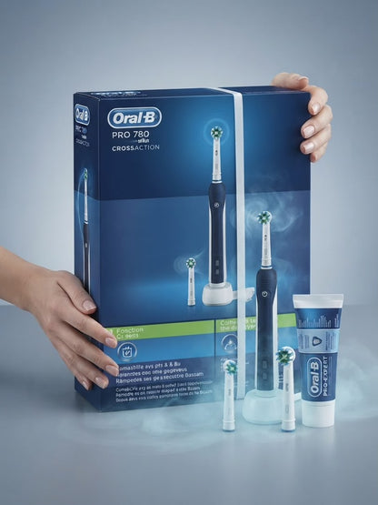 Le Oral-B Pro 780 CrossAction