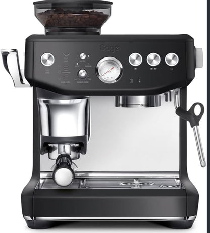 La Sage Barista Express Impress Noir