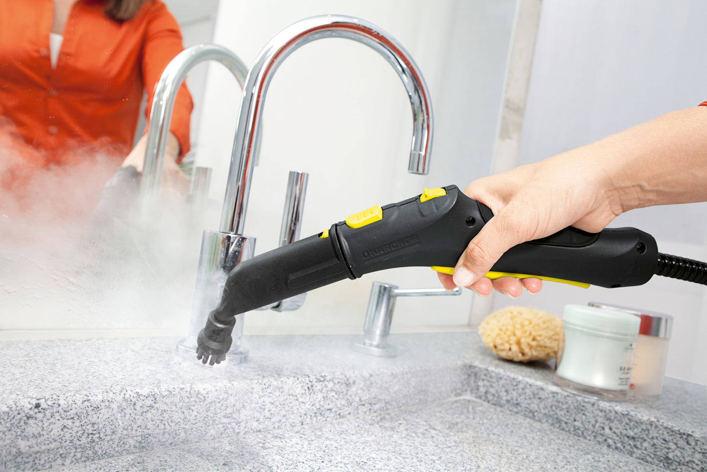منظف ​​البخار KARCHER SC 5 EasyFix 