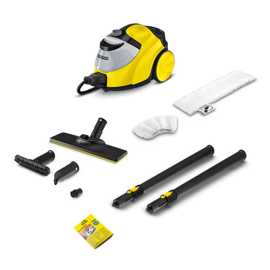 منظف ​​البخار KARCHER SC 5 EasyFix 
